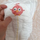 Памперси на 10-14 кг