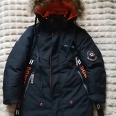 Зимова курточка