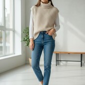 Безрукавка zebra. Розмір м-l