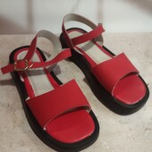 Акція Акція Босоніжки жіночі верх натуральна шкіра