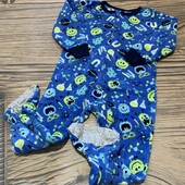 Распродажа! Флисовый слип на 2 года