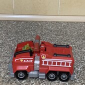 Щенячий патруль пожежна машина-трансформер Оригінал