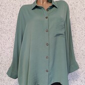 Очень красивая блузка р-р 52/54