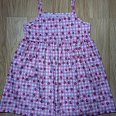 Сукня 3-4 роки, нова