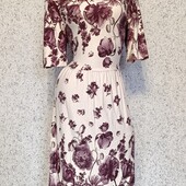 Красивое платье р-р 12