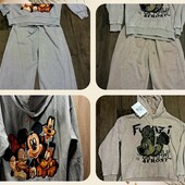 Нові, теплі костюми, 100%коттон, розмір xl