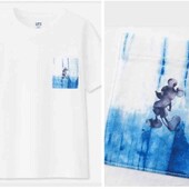 Uniqlo/Disney брендова футболка ХС