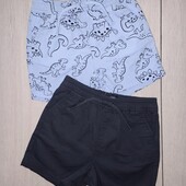 Набір шортів Primark, з кишенями, 9-12М / 80см