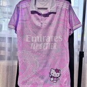 Футболка Emirates fly better