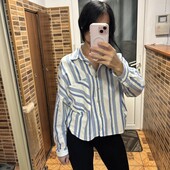 Сорочка оверсайз