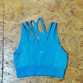 Фірмовий спортивний топ, розмір XS