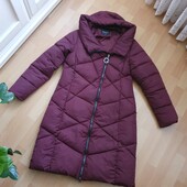 Пальто жіноче тепле, легке р.46-48 ❤️від 2-х лотів подарунок