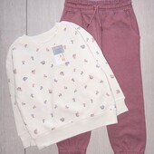 Утеплений спорт. костюм Primark, 2-3р / 98см. З біркою!