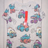 Футболка Primark, 6-7р / 122см