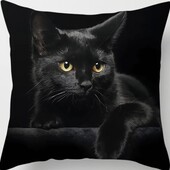 Шикарная наволочка, короткий плюш