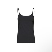 Майка на тонких брителях Esmara Розмір M (40/42) чорна