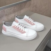 Стильні кеди кросівки натуральна шкіра