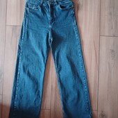 Джинси палаццо в відмінному стані 28 р