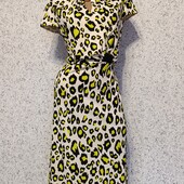 Красивое платье р-р 12