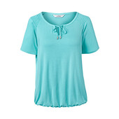 ♕ Шикарна приємно м’яка блуза від Tchibo (Німеччина) розмір наш 54-56(48/50 євро)нюанс