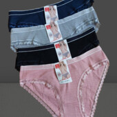 Трусики плавки 2 штуки асорті кольорів Якисть.