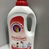 252. рідкий пральний засіб Chanteclair з дезінфікуючим ефектом 1260 мл