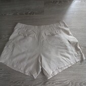 Шорти льон розмір 16-18 батал
