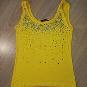 Яскрава літня майка розмір 8-10