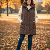 Безрукавка Сток читай нюанс пог 56