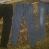 джинси-3штуки разом