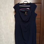 Розпродаж!!! Брендовый новый красивый сарафан-платье р.16-18.
