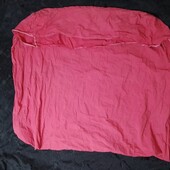 Простинь-наматрасник, 82х190х19см