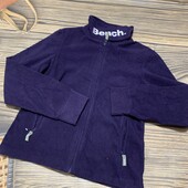 Распродажа! Флисовая кофта на молнии на 11/12 лет, состояние отличное