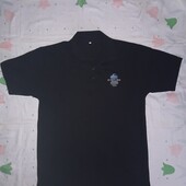 Футболка (поло). размер М.в новом состоянии.