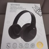 Новые беспроводные наушники блютуз