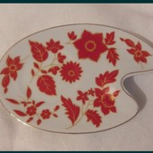 Тарелочки фарфор 12 штук цена за ВСЕ