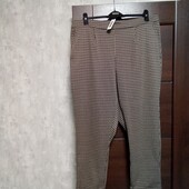 Новые брендовые трикотажные брюки р.20.