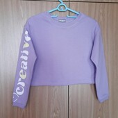 Кроп-топ тринітка, Destination