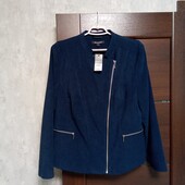 Новый брендовый кардиган-косуха р.16.