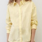 Лляна сорочка Mango (р.S)