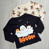 Primark.Набір регланів для хлопчика 2 шт 80 см