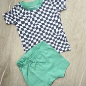 Primark.Костюм для хлопчика 68 см (3-6 місяців)