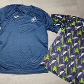 Комплект спортивних футболок Joma 12років