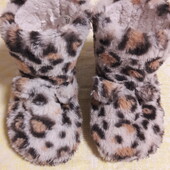 Розпродаж! М'які тапки чобітки