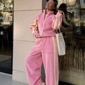 Костюм люкс- Велюр