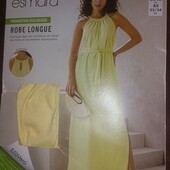 Платье макси Esmara XS 32/34 euro