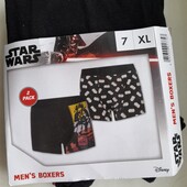 набір 2 шт Star Wars труси чоловічі боксери, Чехія