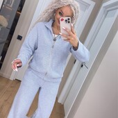 Женский брючный костюм альпака