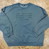 Фірмовий світшот унісекс, розмір XL 