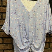 Блуза р.XL